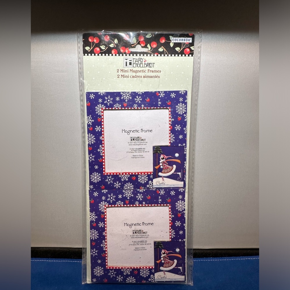 Mini Magnetic picture frame